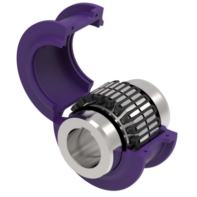 蛇形彈簧聯(lián)軸器3