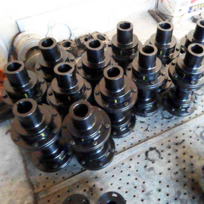 LMD型單法蘭梅花形聯(lián)軸器