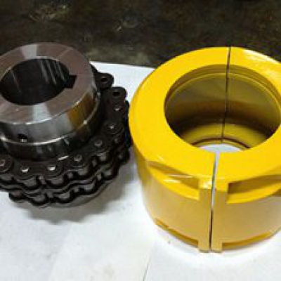 TGS型滾子聯(lián)軸器1