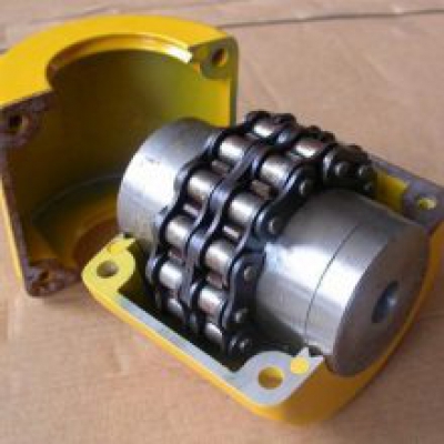 TGS型滾子聯(lián)軸器